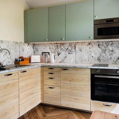 Апартаменты Novinea *