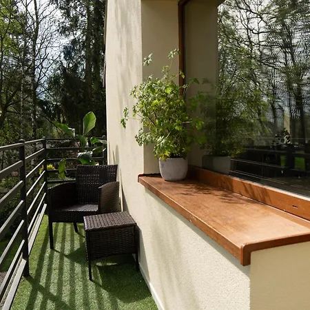 Апартаменты Novinea Kicin