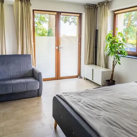 Novinea Апартаменты Kicin