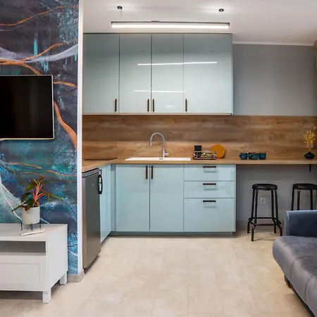 Apartmán Novinea Kicin