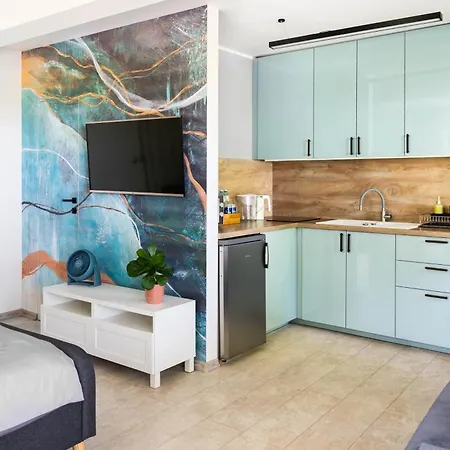 Novinea Apartmán Kicin