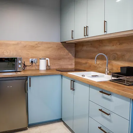 Novinea Apartmán *