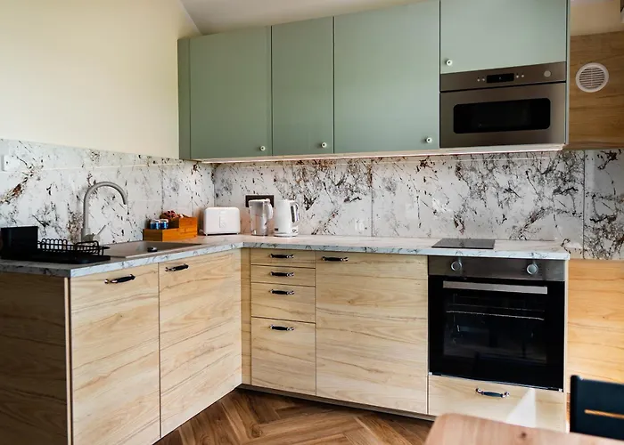 Апартаменты Novinea *