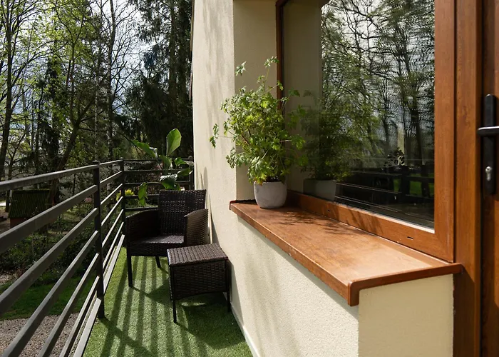 Апартаменты Novinea Kicin