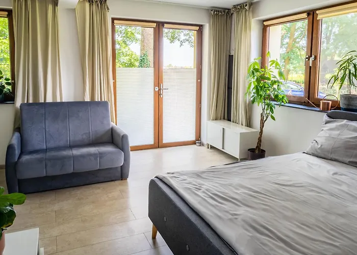 Novinea Апартаменты Kicin