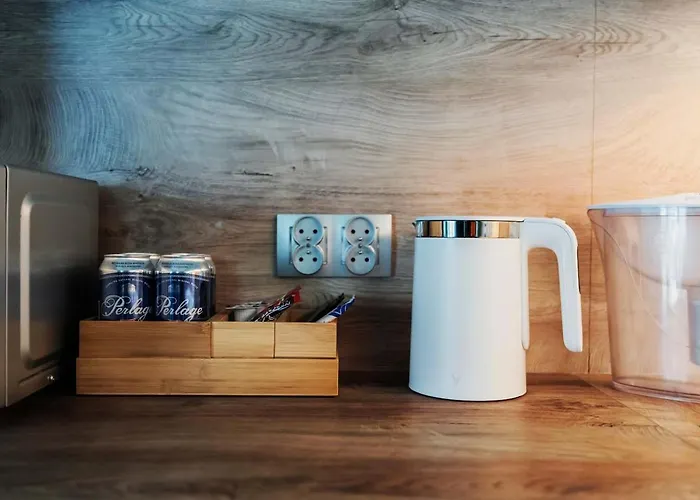 Апартаменты Novinea *