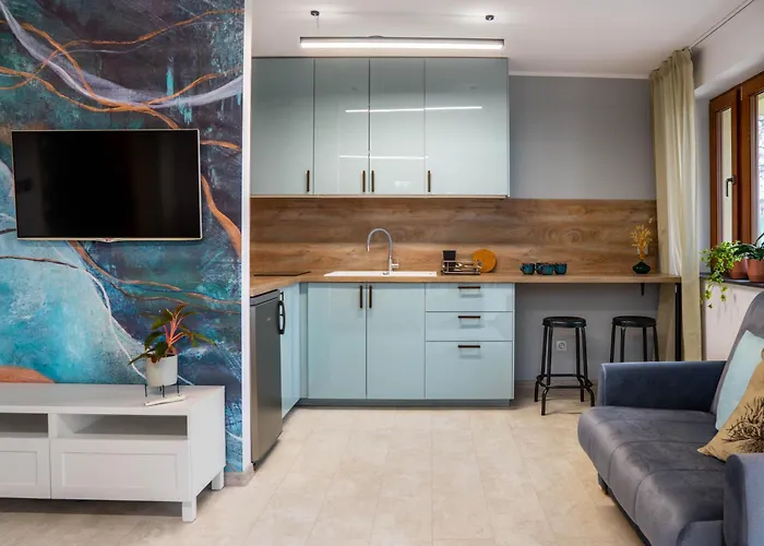 Апартаменты Novinea Kicin