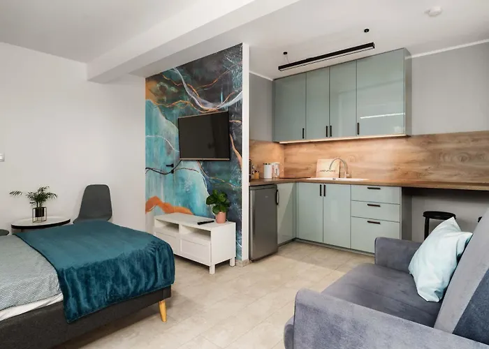 Novinea Апартаменты