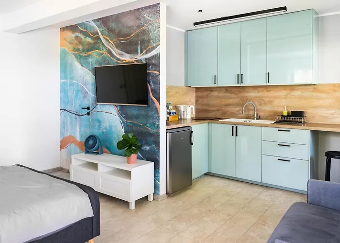 Novinea Апартаменты Kicin