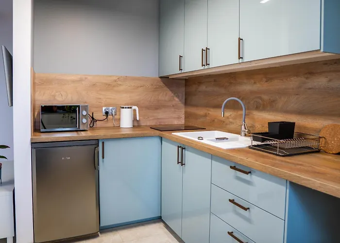 Novinea Апартаменты *