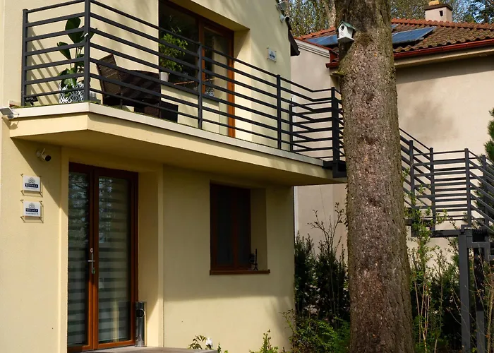 Апартаменты Novinea *