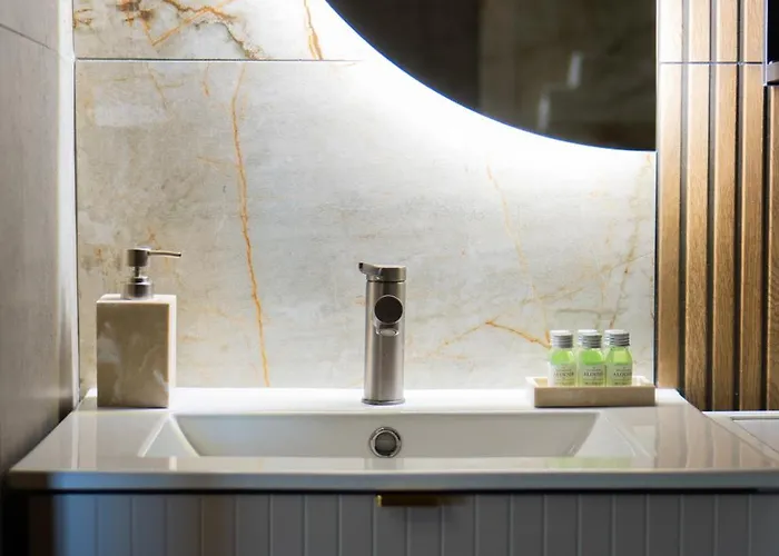 Апартаменты Novinea