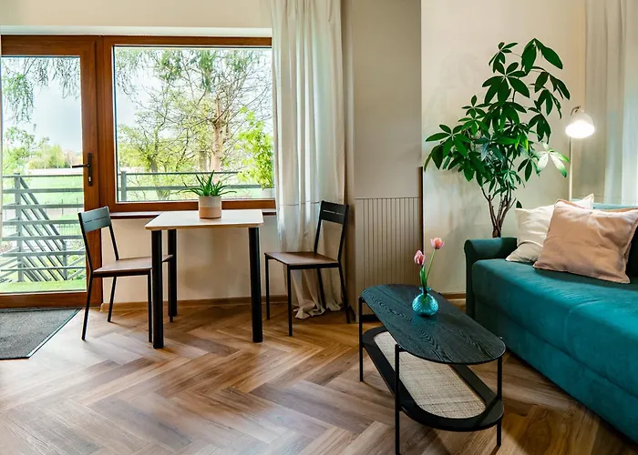 Novinea Апартаменты Kicin