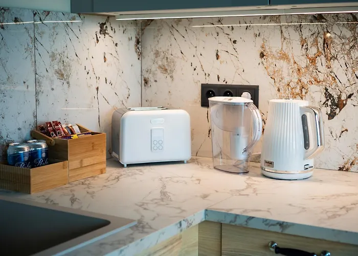 Апартаменты Novinea